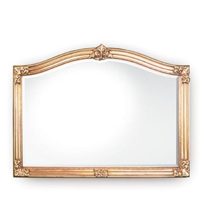Yg Mirrors - Bevelled Mirror Gold