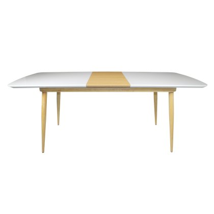 Alberto - Extending Dining Table 125cm