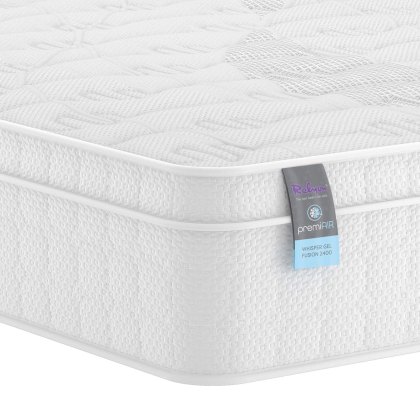 Relyon Whisper Gel Fusion 2400 - Mattress