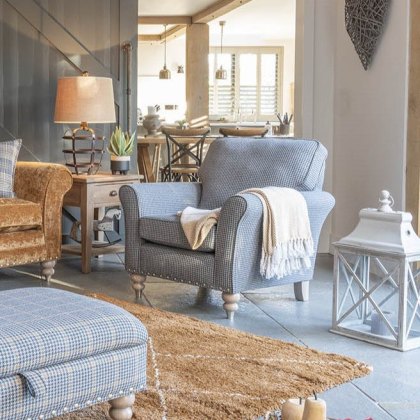 Loughton - Studio Accent Chair