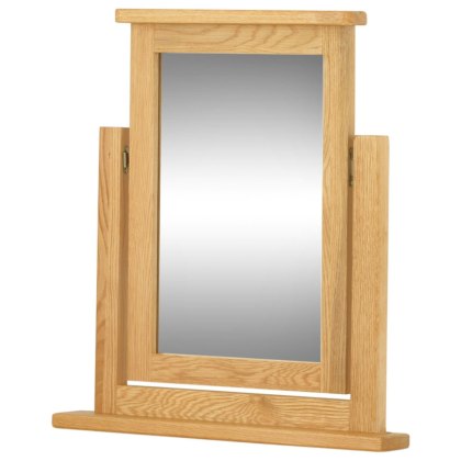 Bridgend - Dressing Table Mirror (Oak)