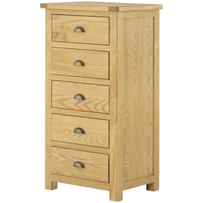 Bridgend - Wellington Chest (Oak)