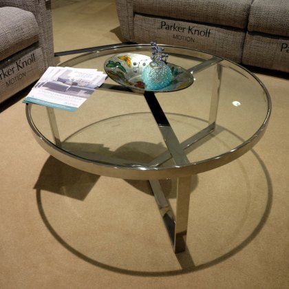 Plumstead - Coffee Table Silver
