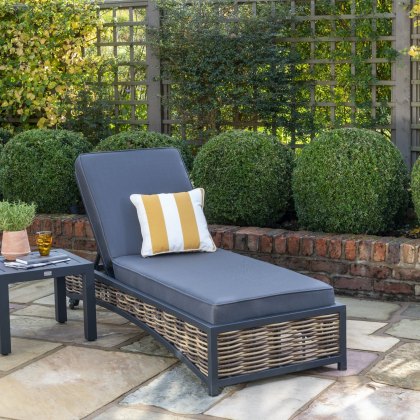 Langley - Sun Lounger