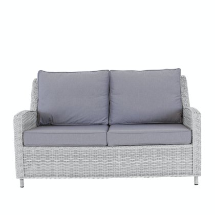 Santorini Mixed Grey - Lounging Sofa