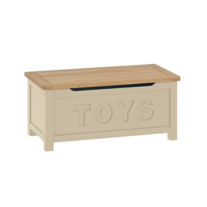 Bridgend - Toy Box (Stone) Bridgend - Toy Box (Stone)