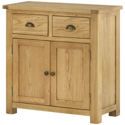 Bridgend - Two Door Sideboard (Oak)