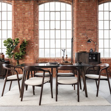 Jay Blades - Dalston 180cm Dining Table