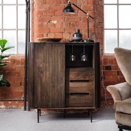 Jay Blades - Dalston Highboard