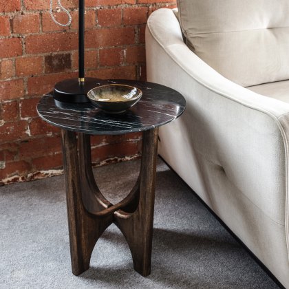 Jay Blades - Dalston Lamp Table