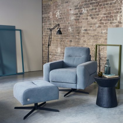 G Plan Vintage Bethnal - Swivel Chair