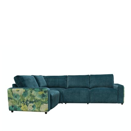 Jay Blades Morley - Corner Sofa (No Recliner)