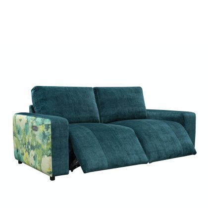 G Plan Vintage Morley - Power Recliner Sofa