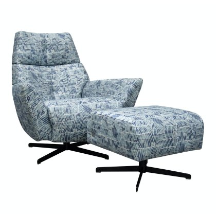 G Plan Vintage Peabody - Swivel Chair