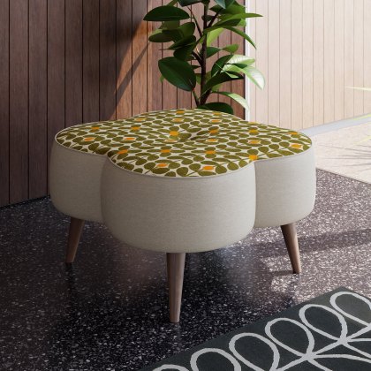 Orla Kiely Daisy - Large Stool