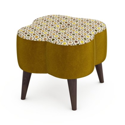 Orla Kiely Daisy - Small Stool Orla Kiely Daisy - Small Stool