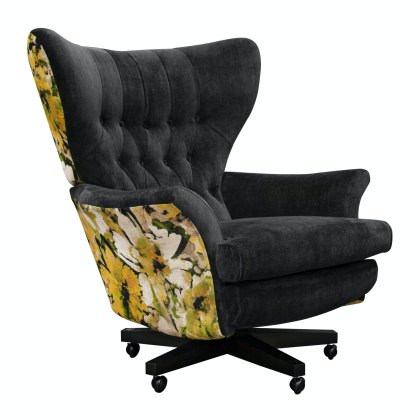 Jay Blades - Broadway Swivel Chair