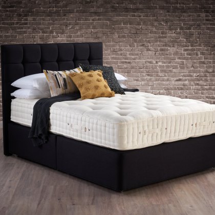 Hypnos Origins Wool 8 - Mattress