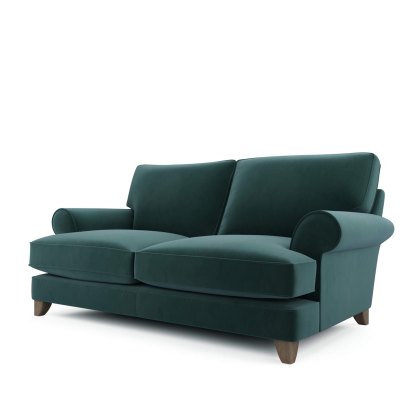 The Lounge Co. Briony - 2.5 Seat Sofa Formal Back