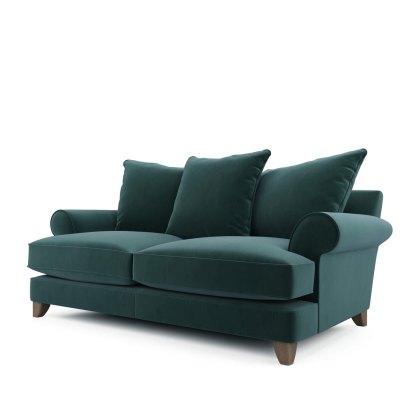 The Lounge Co. Briony - 2.5 Seat Sofa Pillow Back