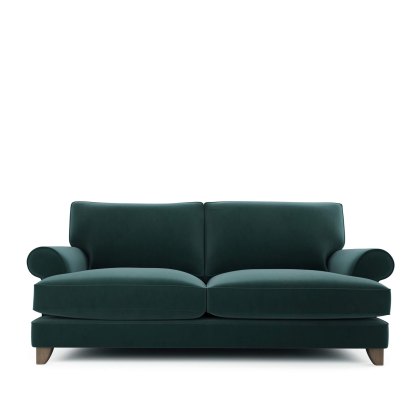 The Lounge Co. Briony - 3 Seat Sofa Formal Back