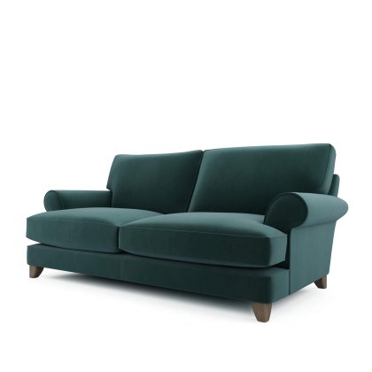 The Lounge Co. Briony - 3 Seat Sofa Formal Back