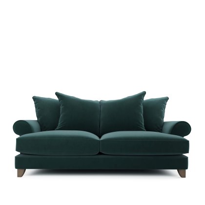 The Lounge Co. Briony - 3 Seat Sofa Pillow Back