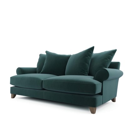 The Lounge Co. Briony - 3 Seat Sofa Pillow Back