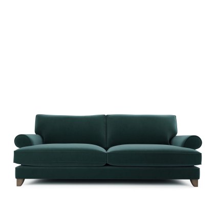 The Lounge Co. Briony - 4 Seat Sofa Formal Back