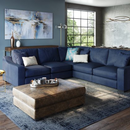 The Lounge Co. Imogen - Corner Sofa