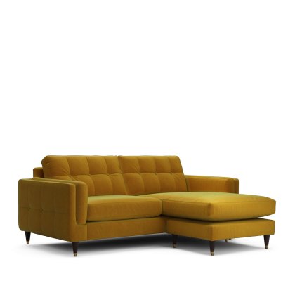 The Lounge Co. Madison - Chaise Sofa RHF