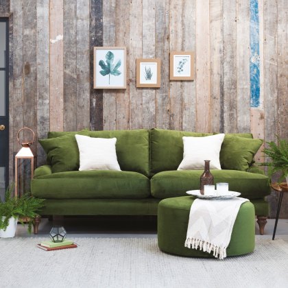 The Lounge Co. Rose - 3 Seat Sofa