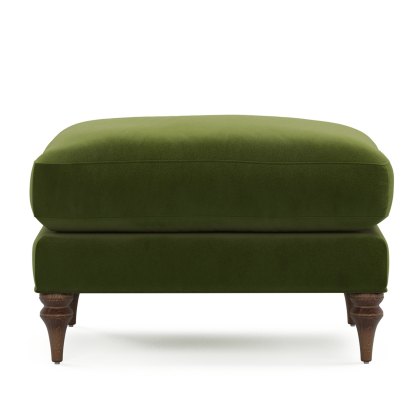 The Lounge Co. Rose - Footstool The Lounge Co. Rose - Footstool