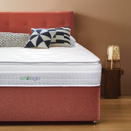 Sleepeezee Eco-Logic 1400 - Mattress and Divan Set
