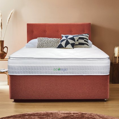 Sleepeezee Eco-Logic 1400 - Mattress