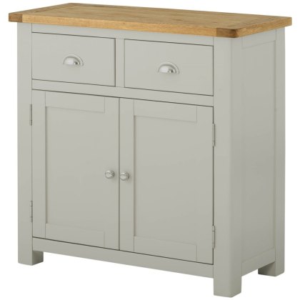 Bridgend - Two Door Sideboard (Stone)