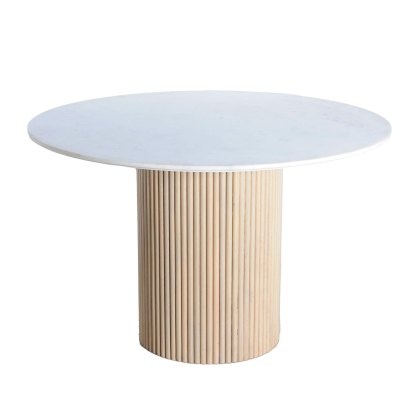 Congo - 120cm Round Dining Table Congo - 120cm Round Dining Table