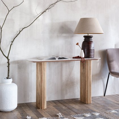 Congo - Console Table