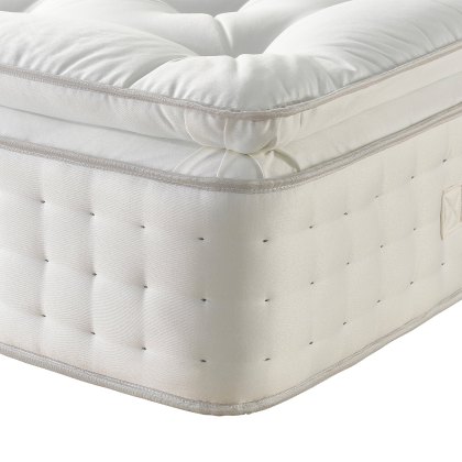Relyon Prescott Pillowtop 1000 - Mattress