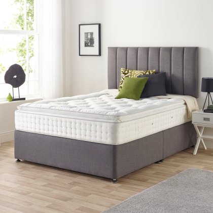 Relyon Prescott Pillowtop 1000 - Mattress