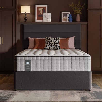 Sealy Chadwick (Medium) - Mattress and Divan Set Sealy Chadwick (Medium) - Mattress and Divan Set