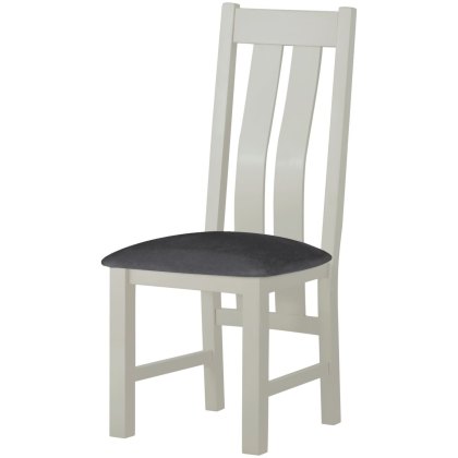 Bridgend - Dining Chair (Stone)