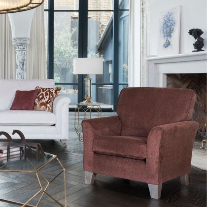 Constable - Gallery Accent Chair