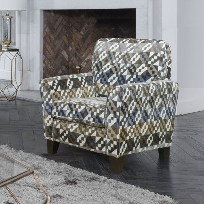 Constable - Gallery Accent Chair Constable - Gallery Accent Chair