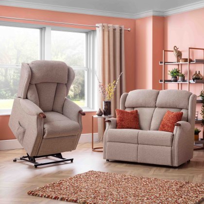 Celebrity Canterbury - Standard Rise and Recliner Chair