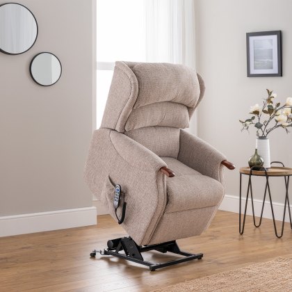 Celebrity Westbury - Petite Dual Motor Rise and Recliner