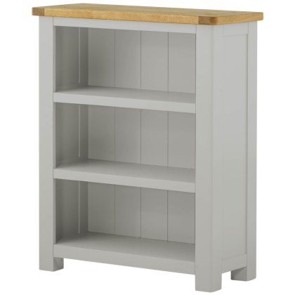 Bridgend - Small Bookcase (Stone) Bridgend - Small Bookcase (Stone)