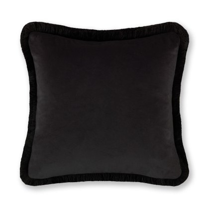Paloma Home Cushions - Modern Floral Feather Scatter Red