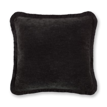 Paloma Home Cushions - Luxe Velvet Tiger Fibre Scatter Gold