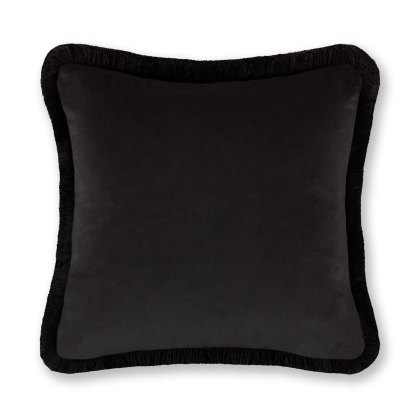 Paloma Home Cushions - Pouncing Tigers Fibre Fill Scatter Black